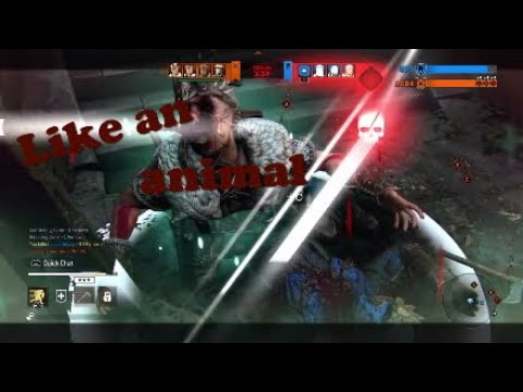 Don't run from the Beast | For Honor (Shaman Bite Compilation)
