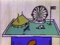 Sesame Street F Is For Flea Circus