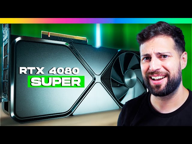 Vídeo relacionado con ZOTAC GEFORCE RTX 4080 Super Trinity Black Edition 16GB