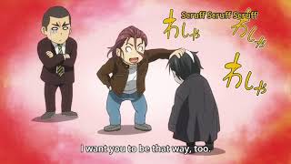 Download lagu The New First Seat of Elite Ten and Totsuki Director (food war) mp3 Download lagu The New First Seat of Elite Ten and Totsuki Director (food war) mp3