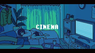 Everyone is living a storyFollowing a gibberish scenario out of nowhereIndeed like a movieJust like a movieA story that is everywhere - シネマ / 初音ミク
