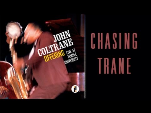 Chasing Trane - A Conversation with Yasuhiro Fujioka About John Coltrane