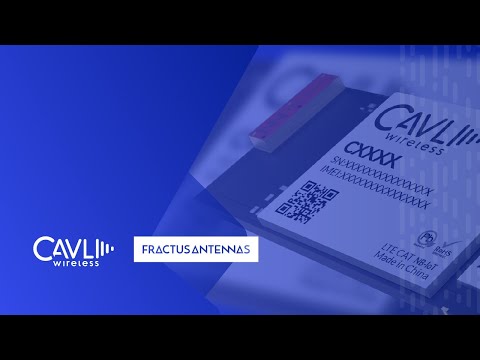 How easy is it to build, connect & scale your IoT solution? With Fractus Antennas, we tell you how