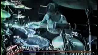 Titãs - Agonizando, ao vivo, no Hollywood Rock 94