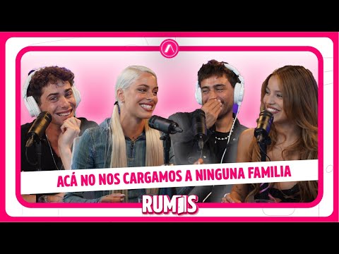 #RUMIS | TINI Y EMILIA EN RUMIS  | PROGRAMA #12
