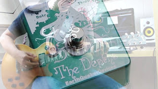 Video thumbnail for Earthquaker Devices The Depths | optical vibe machine by JJ of the T