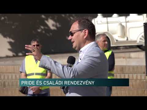 PRIDE ÉS CSALÁDI RENDEZVÉNY - PÉCS