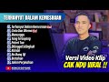 CAK NDU VIRAL TIKTOK TERHANYUT DALAM KEMESRAAN CINTA DAN DILEMA MENUNGGU FULL ALBUM DANGDUT
