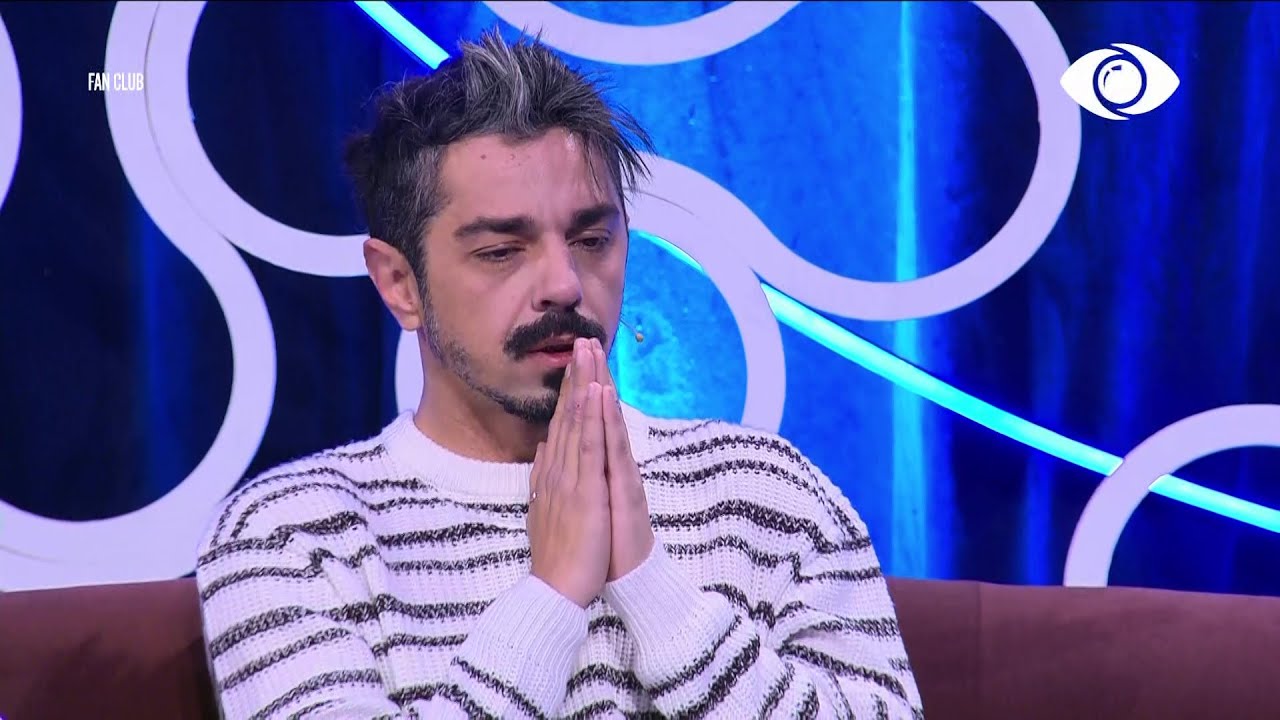 Amos Zaharia i thotë të gjitha, sqaron edhe videon virale ku ofendonte Kiarën!