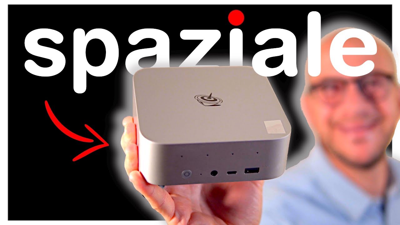 Beelink SER9 PRO è il mini PC gaming ECONOMICO DEFINITIVO del 2025?!