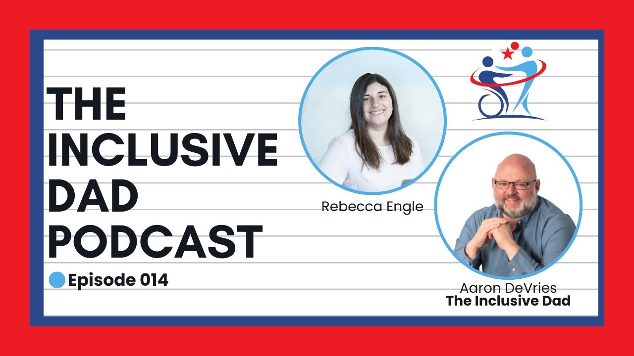 Inclusion Is More Than Presence: From Student to Special Ed Teacher with Rebecca Engle - Episode 14