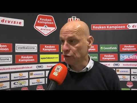 Nabeschouwing TOP Oss - FC Volendam