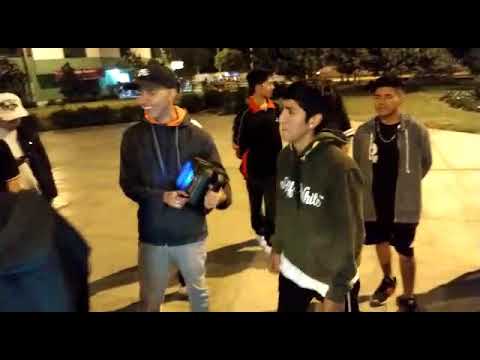 Colectivo Chillón Rap - Jossan 🆚 Jeff - Octavos de final