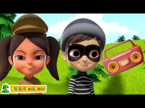 Chal Kabaddi, हाथी राजा + Hindi Rhymes Collection for Kids