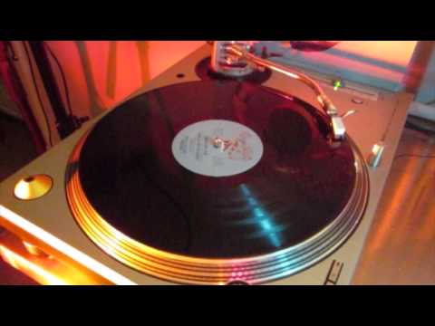 Spoonie Gee Meets The Sequence - Monster Jam 12" (Sugar Hill Records, 1983)