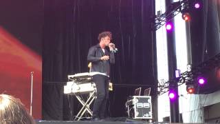 Mikky Ekko - U (Live @ Rock in Rio USA, Las Vegas, 5/18/15)