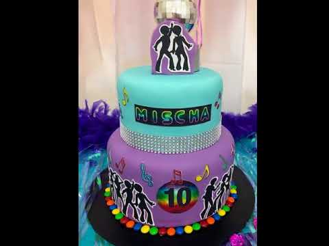 Decorating cakes is easy with edible images