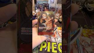 One Piece🥋 Luffy ✅From CN. 1st anniversary set 🔥➡️ST10-006⭐️ #ワンピース #onepiece #航海王 #onepiecetcg