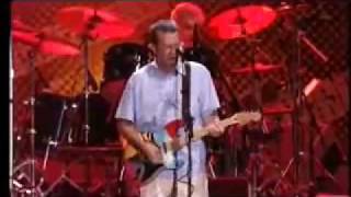 Eric Clapton - I Shot The Sheriff (live) Eric Clapton - I Shot The Sheriff (live)