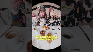 #shorts | Nadege - トロントの人気フレンチ・パティスリーに新作ランチメニューが登場！| Toronto, Canada | ENG Subs