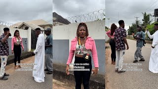 UNBELIEVABLE HE HAS BEEN WALKING AROUND WITH FOUR FATHERS CAUSE WITHOUT KNOWING