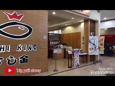 Rei do Sushi da Malásia #bps063