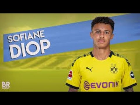 Sofiane Diop - Welcome To Borussia Dortmund? - 2021ᴴᴰ