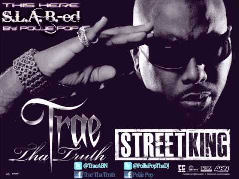Trae Tha Truth - Not My Time (S.L.A.B.-ed by Pollie Pop) (ft. Lynzie Kent)