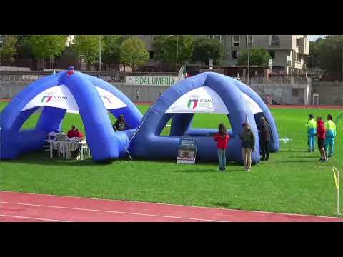 CDS Finale Oro Allievi Perugia 2023 - 4x400m F H2