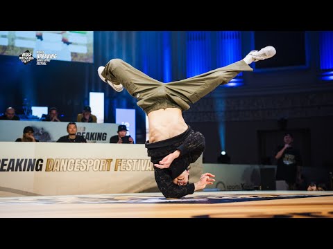 BEST SEMIFINAL OF 2026! 🔥 TSUKKI vs HIRO10 | B-Boys Adult | WDSF Brisbane World Series