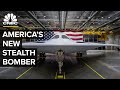 The B-21 Raider And The Future Of The Air Force Bomber Force