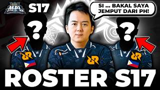 Download lagu PENGUMUMAN ROSTER RRQ HOSHI UNTUK MPL SEASON 17!!! | MPL ID, RRQ, RRQ AP, PAK AP, Team RRQ, R7, XINN mp3 Download lagu PENGUMUMAN ROSTER RRQ HOSHI UNTUK MPL SEASON 17!!! | MPL ID, RRQ, RRQ AP, PAK AP, Team RRQ, R7, XINN mp3