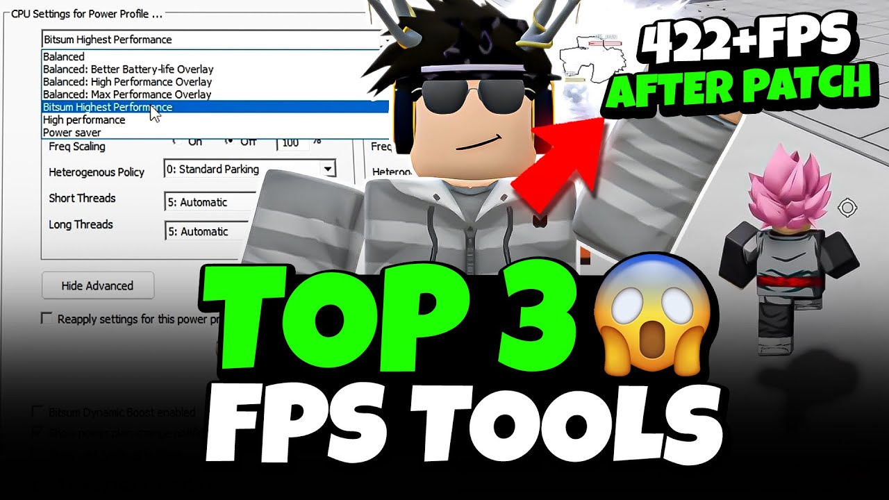 Voidstrap Fast Flags STILL WORK in Roblox AFTER PATCH! 😱 (FPS BOOST + LOW PING)
