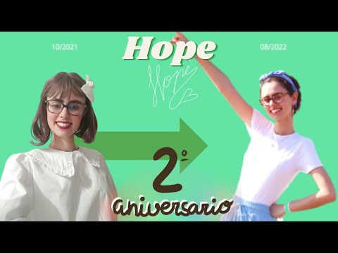 🌳Doki♥Para🌈 (ド木♥パラ) / 2º ANNIVERSARY【Hope evolution】