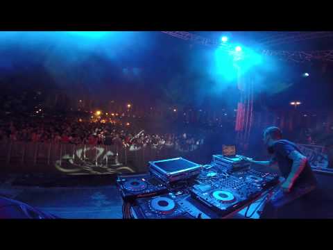 Citizen Kain - Dj Set @ International Music Day RTS (Montpellier 21.06.2014)