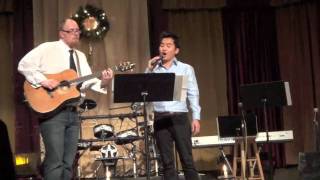 O Come O Come Emmanuel & What Child is this