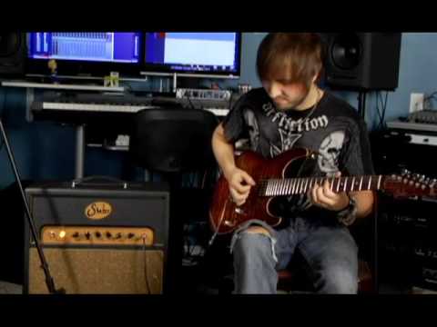 Andy Wood Suhr Demo