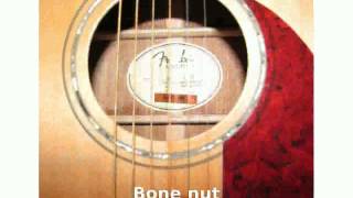Video thumbnail for Fender CD 320ASCE Dreadnought Cutaway Acoustic-Electric Guitar Natural by marolanca