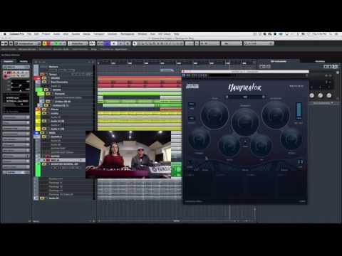 Manipulator Demo: Manipulate Guitars