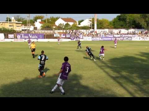 02/04/11 Villa Dálmine 1 - J.J. Urquiza 2