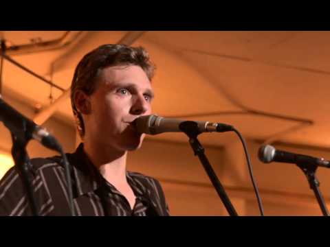 Joel Plaskett performs Love this Town in Dartmouth Nova Scotia