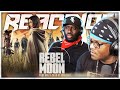 REBEL MOON: PART ONE - A CHILD OF FIRE (2023) Movie Reaction | Review | Discussion