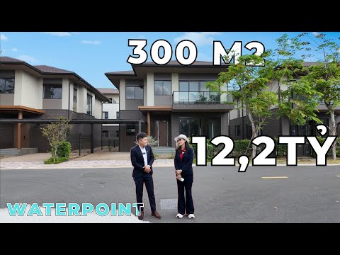 Chính sách bán hàng đặc biệt compound Waterpoint tháng 4 năm 2025 chiết khấu 23%