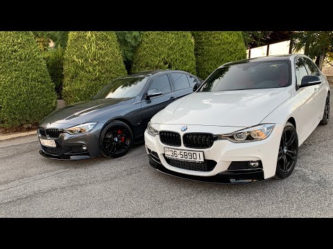 2X Bmw 330e Full M kit|سيارتين 330 فل ام كت