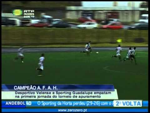 Desp. Velense 1-1 Sp. Guadalupe