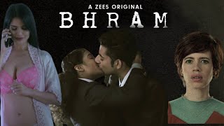 BHRAM FULL Episodes REVIEW - Zee5 | Kalki Koechlin | Bhumika Chawla | Eijaz Khan | 2019 Hindi Series