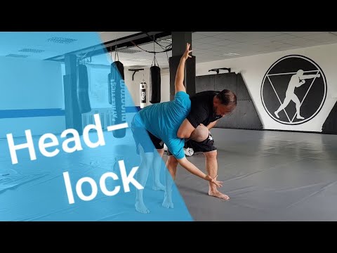 Krav Maga headlock defense: Details & tweaks for standard defense