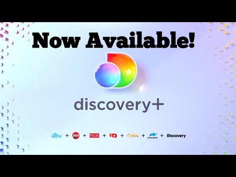 Discovery Plus Now Available!  A first look at the all new Discovery Plus Streaming Service.