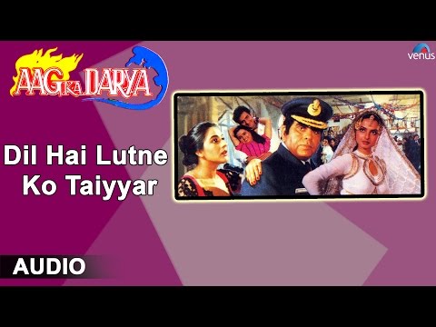 Poster dil hain lutne ko taiyyar