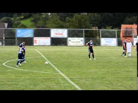 Bairisch Kölldorf- Usc Bad Blumau Freistoßtor